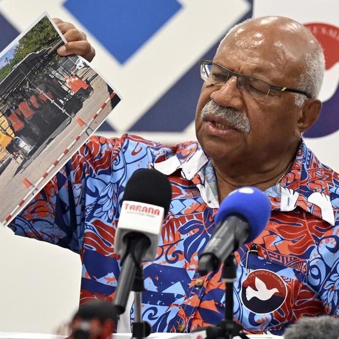 Fiji observers say election was free after 5 parties protest